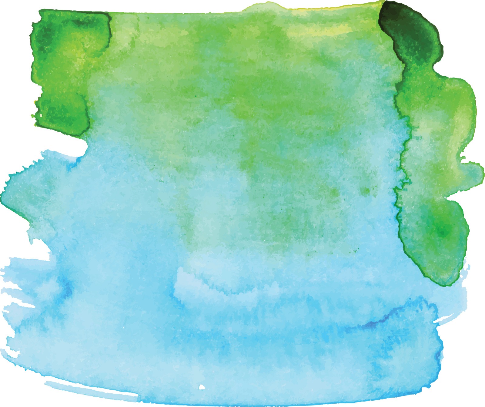 decorative watercolor